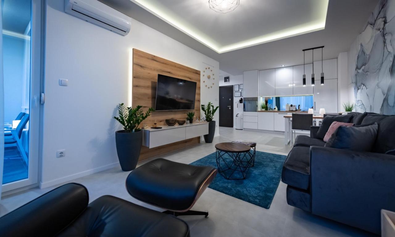 Family Resort Subotica Apartments Eksteriør bilde