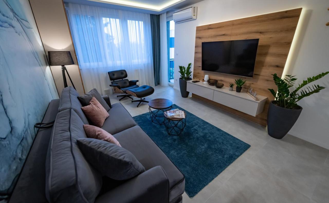 Family Resort Subotica Apartments Eksteriør bilde