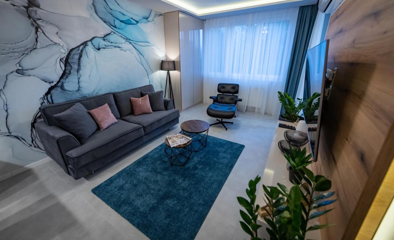 Family Resort Subotica Apartments Eksteriør bilde