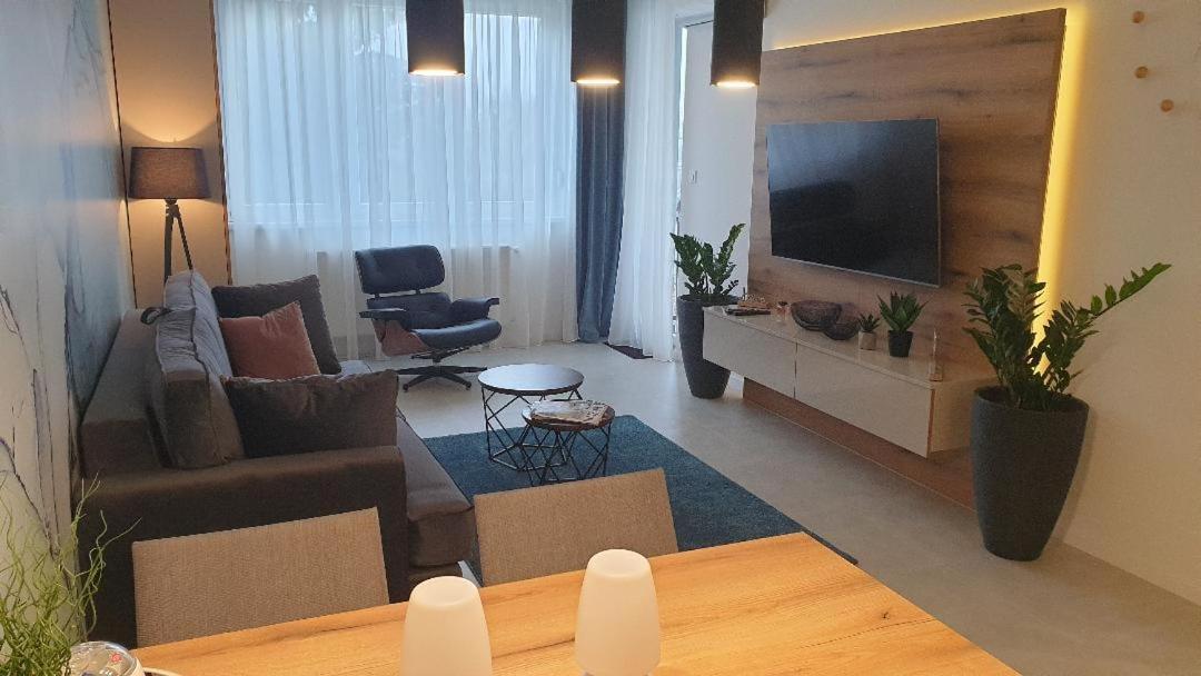 Family Resort Subotica Apartments Eksteriør bilde