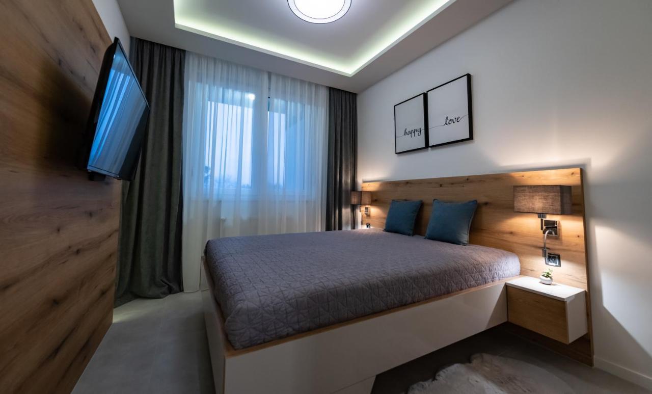 Family Resort Subotica Apartments Eksteriør bilde