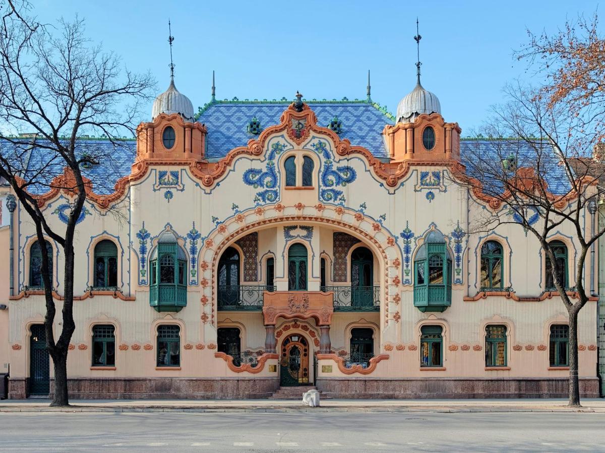 Family Resort Subotica Apartments Eksteriør bilde