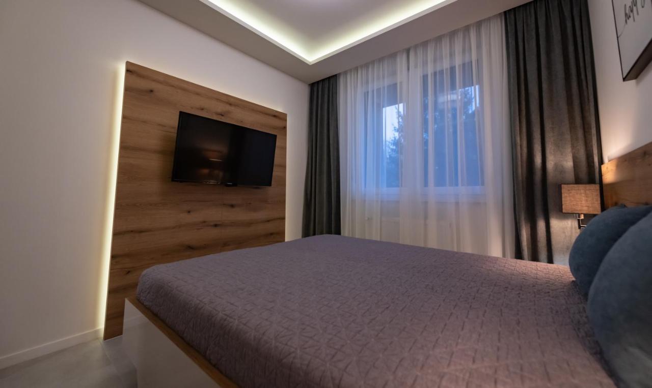 Family Resort Subotica Apartments Eksteriør bilde