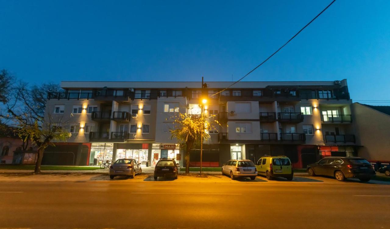 Family Resort Subotica Apartments Eksteriør bilde