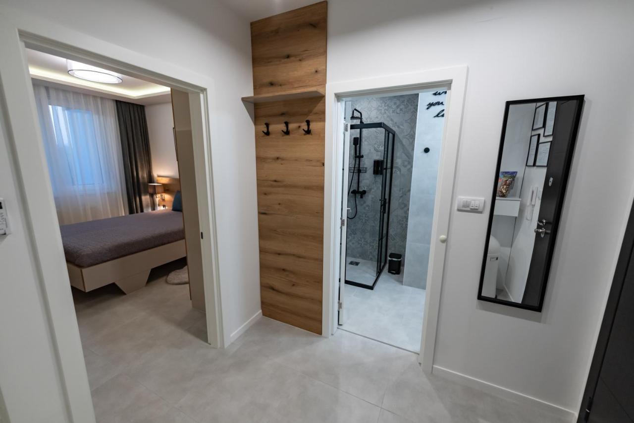 Family Resort Subotica Apartments Eksteriør bilde