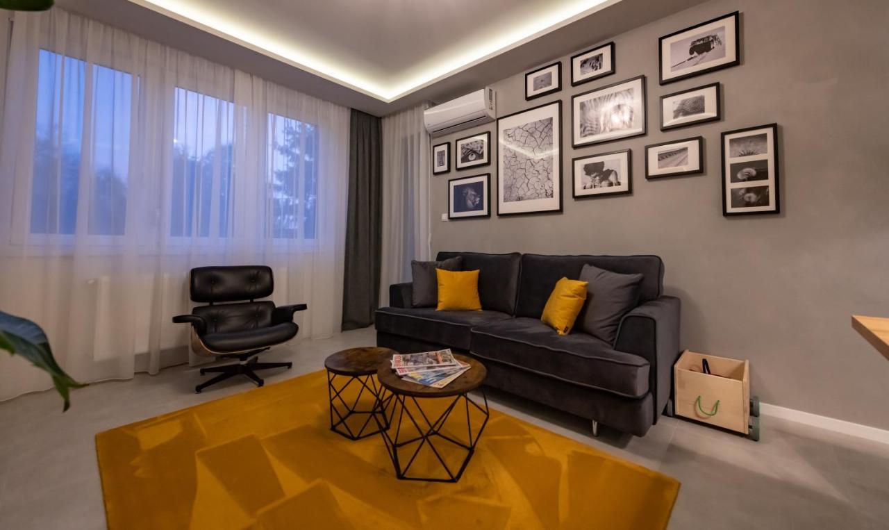 Family Resort Subotica Apartments Eksteriør bilde