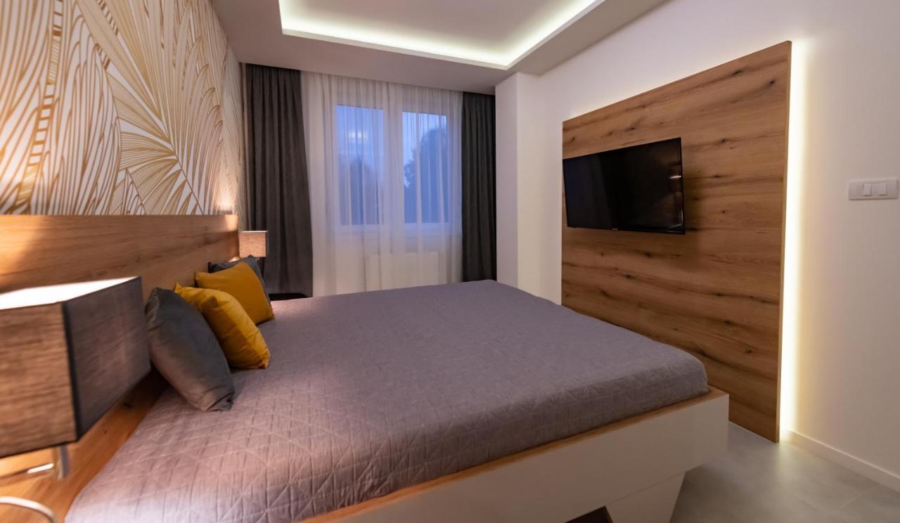 Family Resort Subotica Apartments Eksteriør bilde