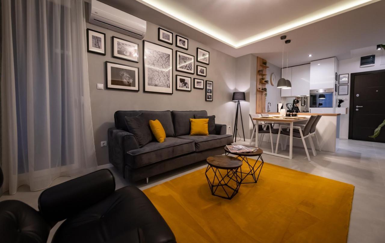 Family Resort Subotica Apartments Eksteriør bilde