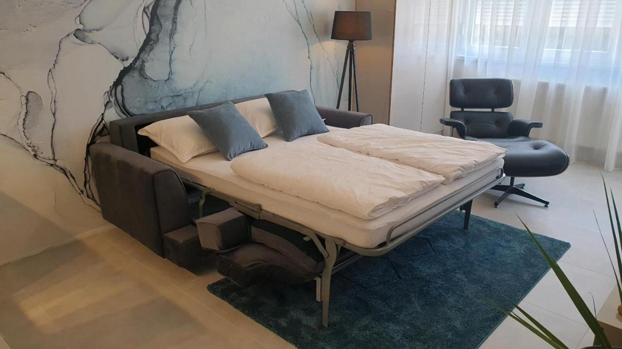Family Resort Subotica Apartments Eksteriør bilde