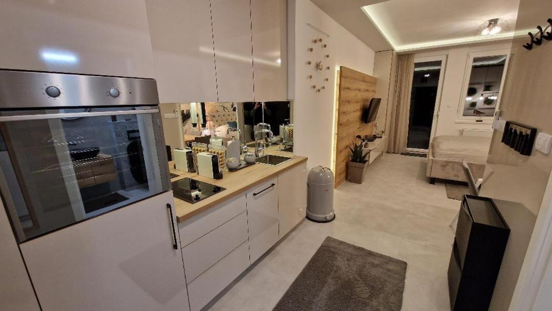 Family Resort Subotica Apartments Eksteriør bilde