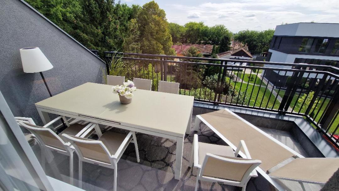 Family Resort Subotica Apartments Eksteriør bilde