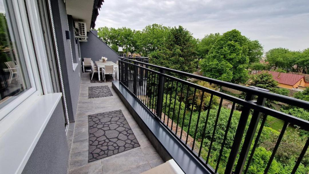 Family Resort Subotica Apartments Eksteriør bilde